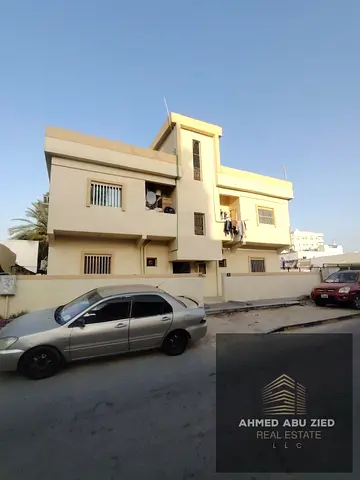 Building for Sale in Al Nuaimiya, Ajman at AED 2.3 Million, Excellent Investment Opportunity in a Prime Location, Featuring 9 Residential Apartments a