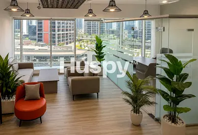 Near Metro | Vacant | Premium Fitted