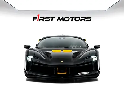 2024 Ferrari SF90 STRADALE — миниатюра 3