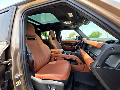 2025 LAND Rover DEFENDER — миниатюра 15