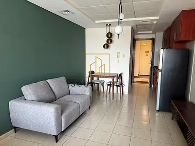 5250/- per month | fully furnihsed | dewa and chiller included