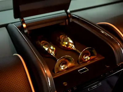 صورة 18 لـ 2011 Maybach 57