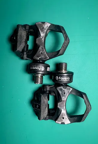 Assioma Favero Duo power meters