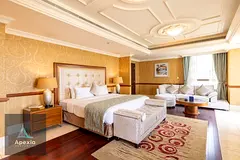 Luxury Duplex Penthouse | Private Pool | Panoramic Marina & Sea Views