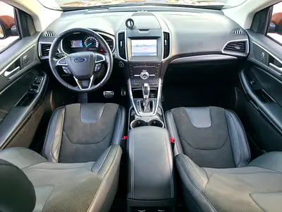 صورة 13 لـ 2017 FORD EDGE
