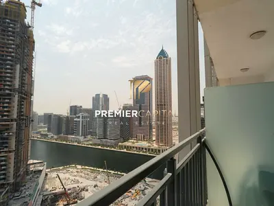 Fully Furnished | Vacant | Hgh Floor