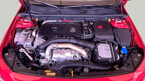 2025 Mercedes-BENZ CLA thumbnail 13