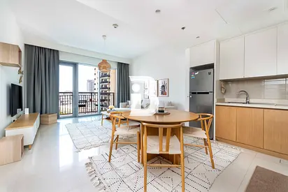 One Bedroom | Fully Furnished | Low Floor