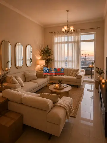 Spacious & Wide Layout 2BR | Balcony | 10 August