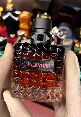 Valentino Donna born in Roma intense perfume available