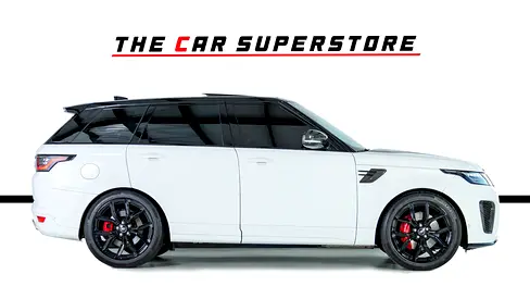 2022 LAND Rover RANGE ROVER SPORT 缩略图 9
