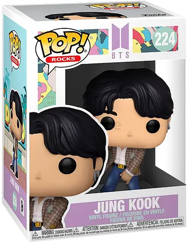 funko pop bts jungkook