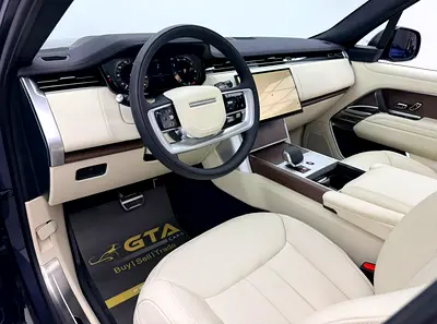 2025 LAND Rover RANGE ROVER — миниатюра 11