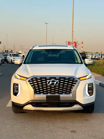 2022 Hyundai Palisade Limited - 7-Seater Luxury SUV