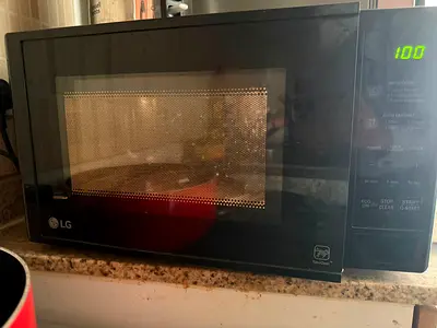 LG Microwave