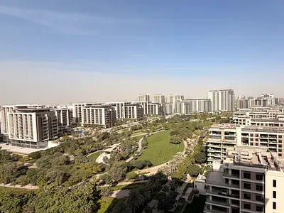 Brand-New 1-Bedroom Apartment | Park View | Vacant