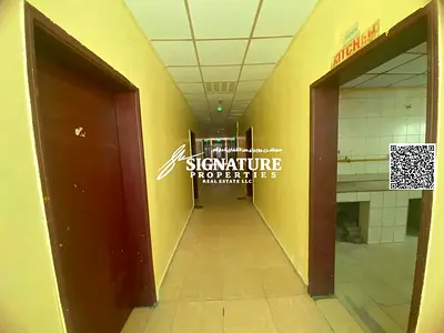 Mohre Approved 16 Rooms Labor Camp For Rent In Jurf Industrial Area 1 Ajman