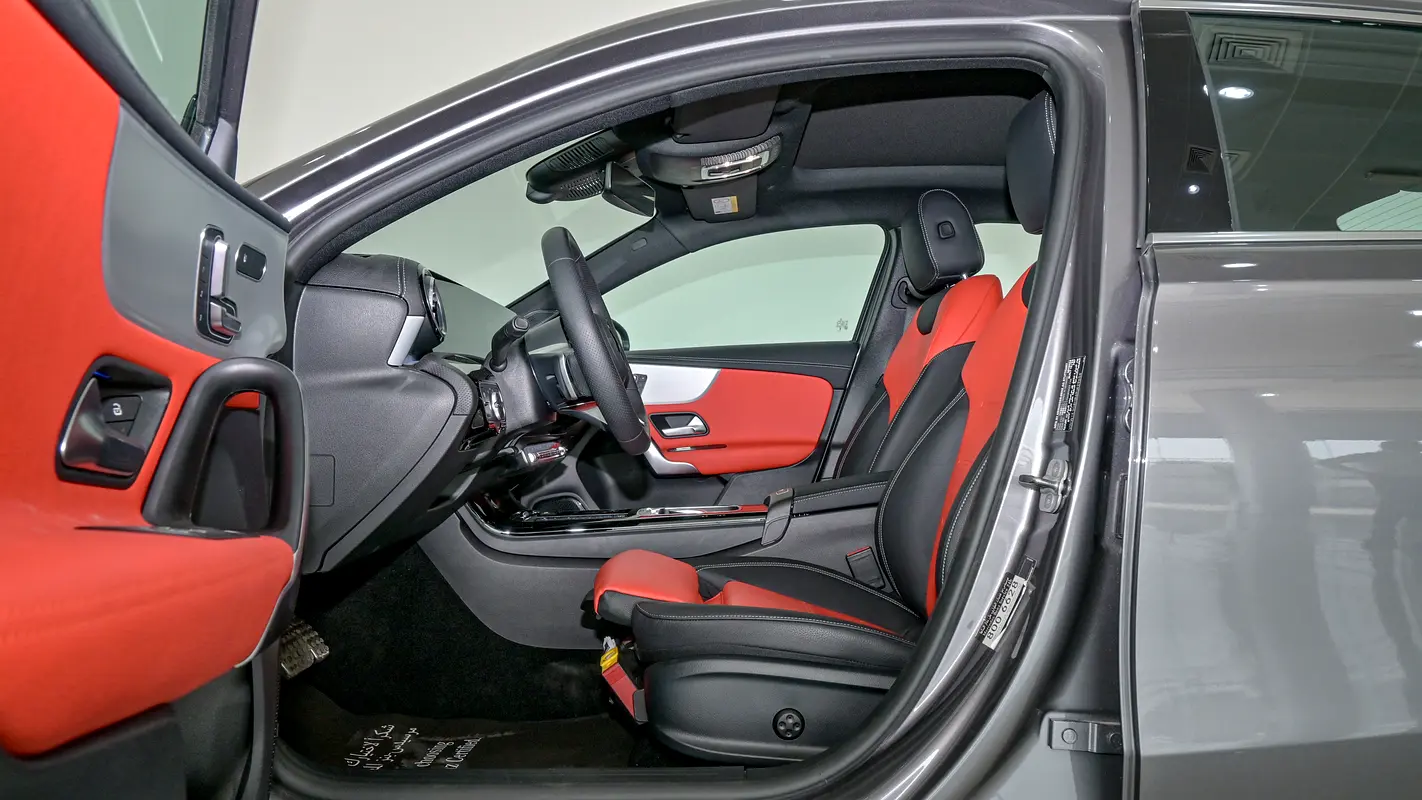 Mercedes-Benz A-Class 2024
