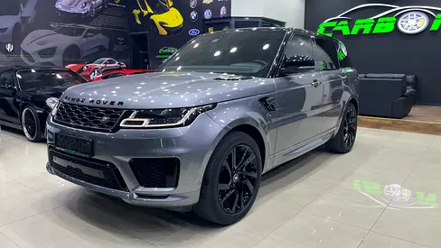 Land Rover Range Rover Sport Dynamic SE, миниатюра 5