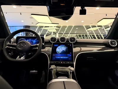 2025 Mercedes-BENZ CLE — миниатюра 11