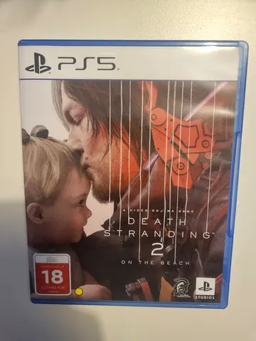 PS5 Death Stranding 2