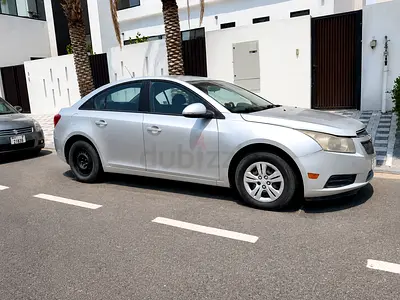 Chevrolet Cruze LS 2016 GCC Specs