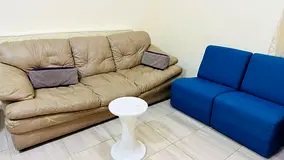Executive Bachelor Bed space Available at Heart of Abu Dhabi City