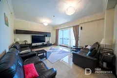 Fully Upgraded | Full Sea view | Fully Furnished