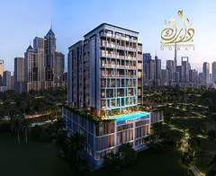 9% Discount !!!"10%DownPayment-- Q2 2027--Fully Furnished"" Smart Home |