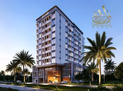 9% Discount !!!"10%DownPayment-- Q2 2027--Fully Furnished"" Smart Home |