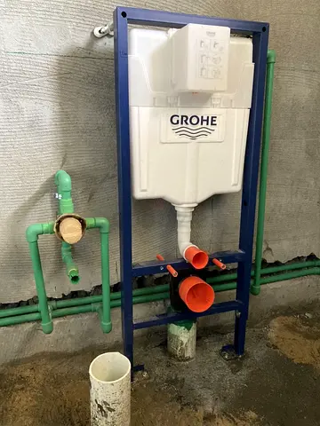 PLUMBING WORKS