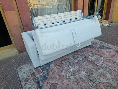 Italian high quality sofa bed with mattress