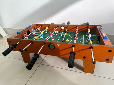 Tabletop Foosball game