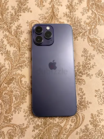iPhone 14 Pro 128GB Deep Purple | 100% Battery Health | Excellent Condition