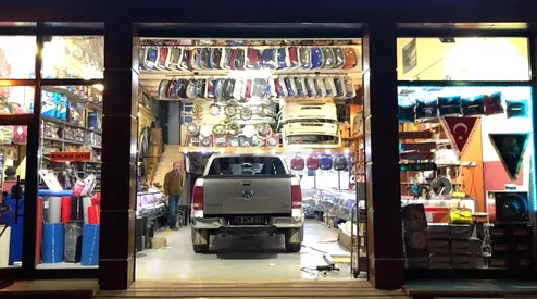 Auto Accessories Shop for Sale in Dubai 721 sqft