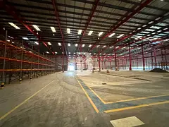 Large Internal Area | Racks | Prime