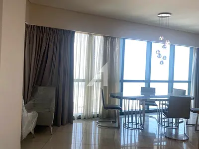 Fully Furnished | Open and Canal View | High Floor