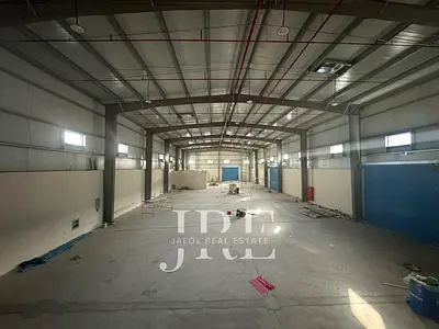 Warehouse for Rent | Sajaa | Great condition