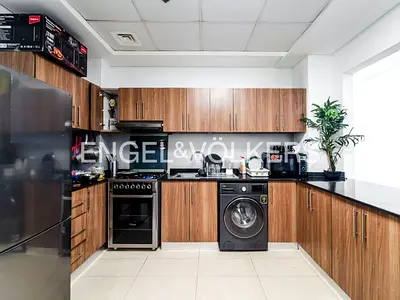 Vacant 2BR | Pool View | 5Y Payment Plan