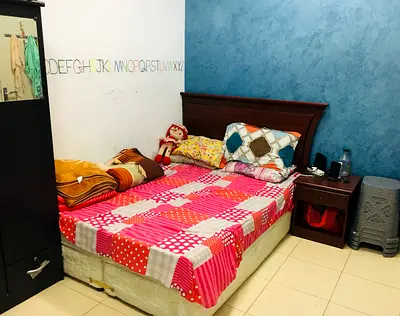 ROOM FOR RENT FULL FURNISHED
