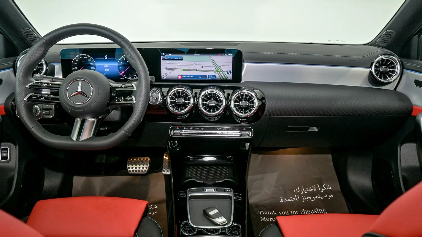 Mercedes-Benz A-Class 2024