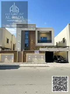 Spacious 5-Bedroom Villa | 3,500 Sqft | Al Bahia | AED 110,000/year