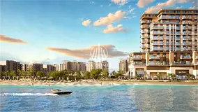 Elegant Apartment with Breathtaking Lagoon Views | Integrated Community Near Dubai