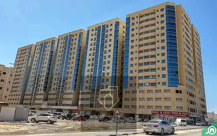A unique opportunity to own a two-bedroom apartment in Garden City Towers – Ajman