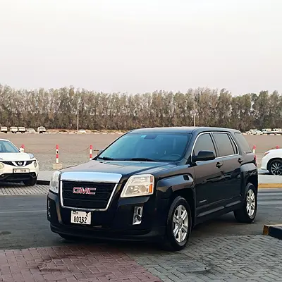 GMC Terrain 2015 GCC Specs - Excellent Condition