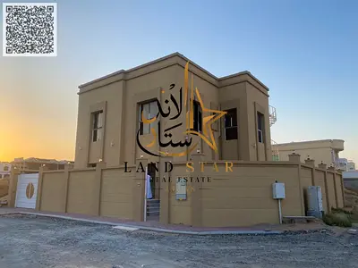 Elegant 4 Bedroom Independent Villa for Rent in Al Zahya, Ajman
