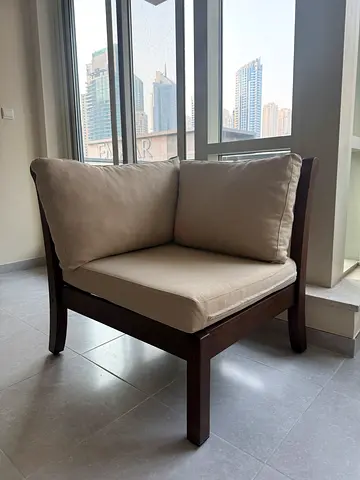 Pottery Barn Outdoor Chair/Lounger