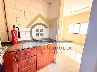 Affordable Studio Apartment | Family Only | Central AC | AED 17K