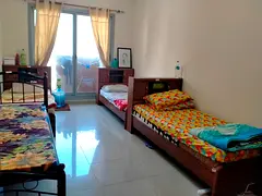 Executive Bed space available in Al barsha walkable distance to MOE metro station ONLY INDIANS