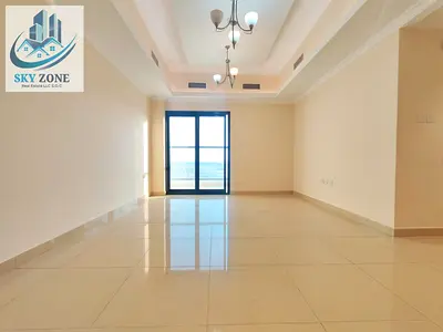 LIKE NEW ULTRA LUXURIOUS AND SPACIOUS 2 BEDROOM WITH CLOSED KITCHEN HAVING GYM AND PARKING. .